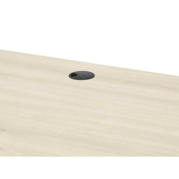 Bennie 140cm Electric Standing Desk - Beige