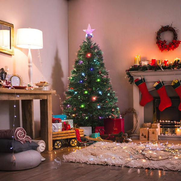 1.2m Christmas Tree with 120 LED Light