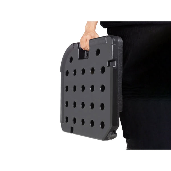 Square Outdoor Umbrella Base Set