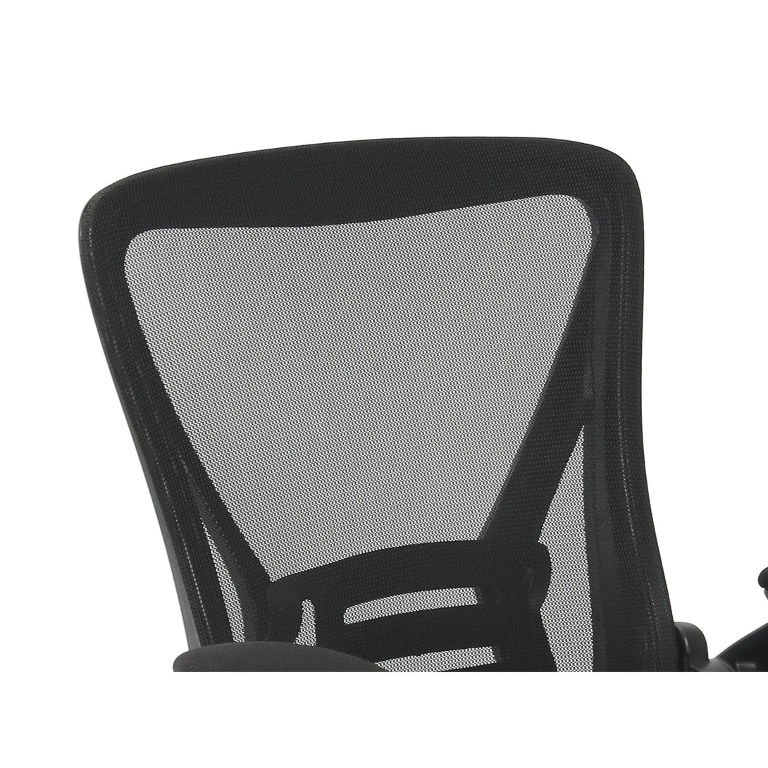 Jonas Office Chair - Black