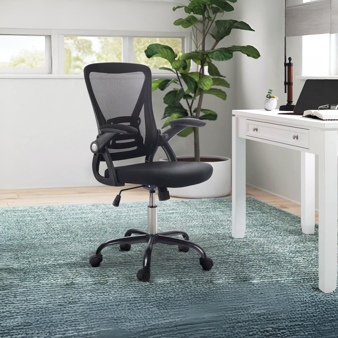 Jonas Office Chair - Black