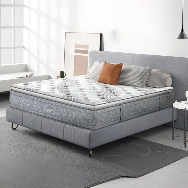 Luxury Pro Memory Foam Mattress - Queen