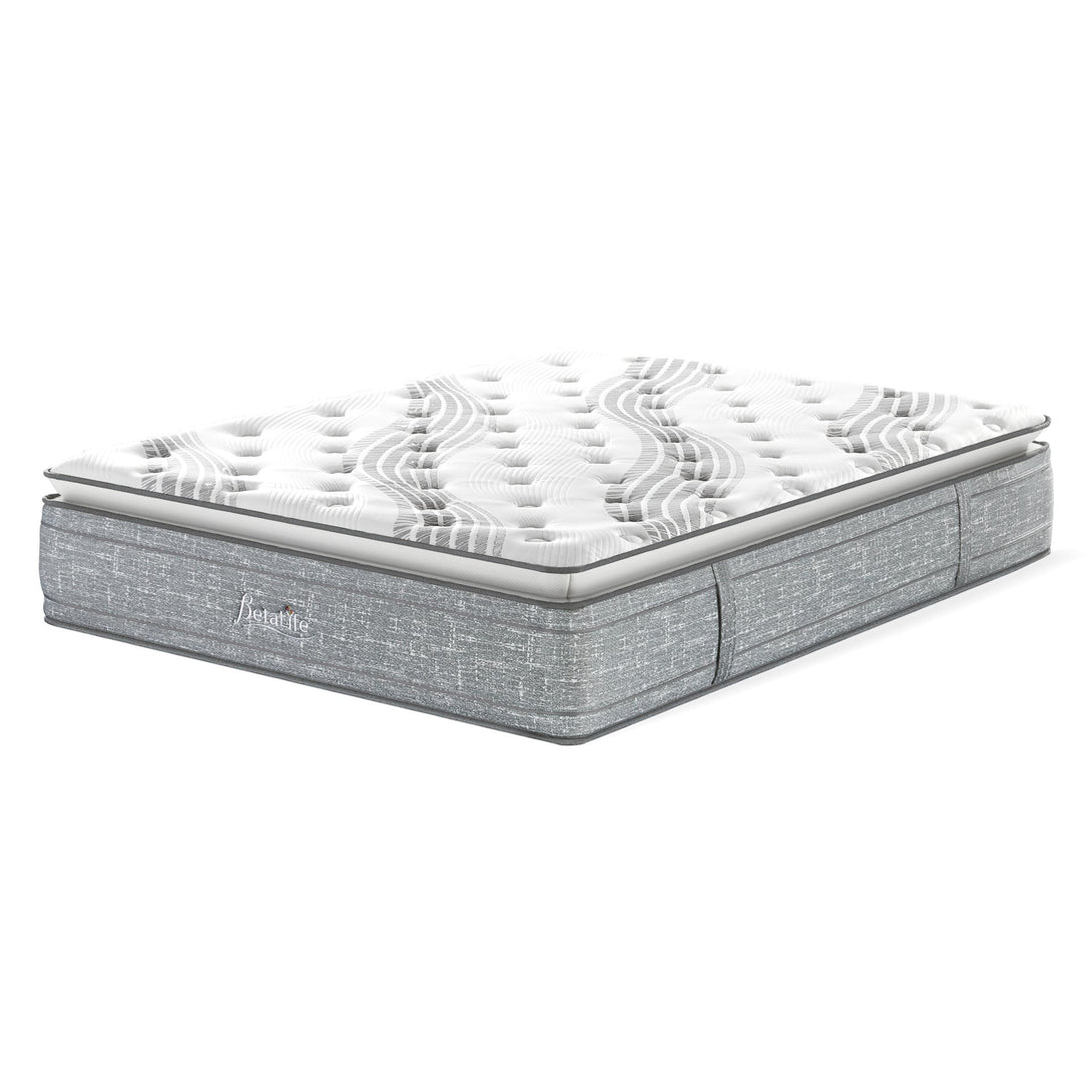 Luxury Pro Memory Foam Mattress - Queen