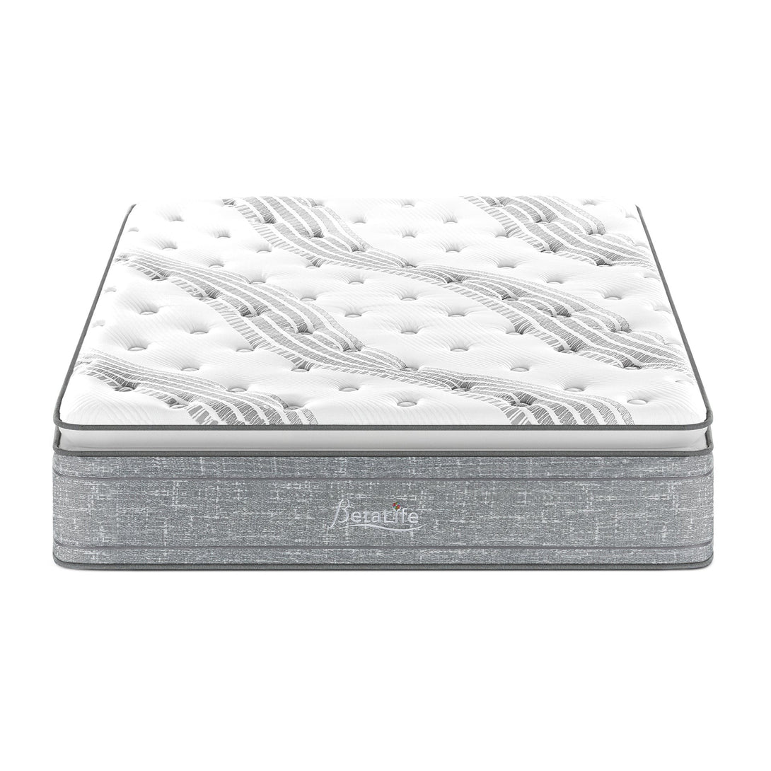Luxury Pro Memory Foam Mattress - Queen