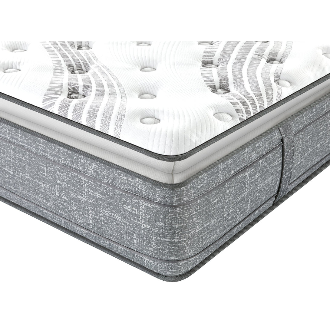 Luxury Pro Memory Foam Mattress - Queen