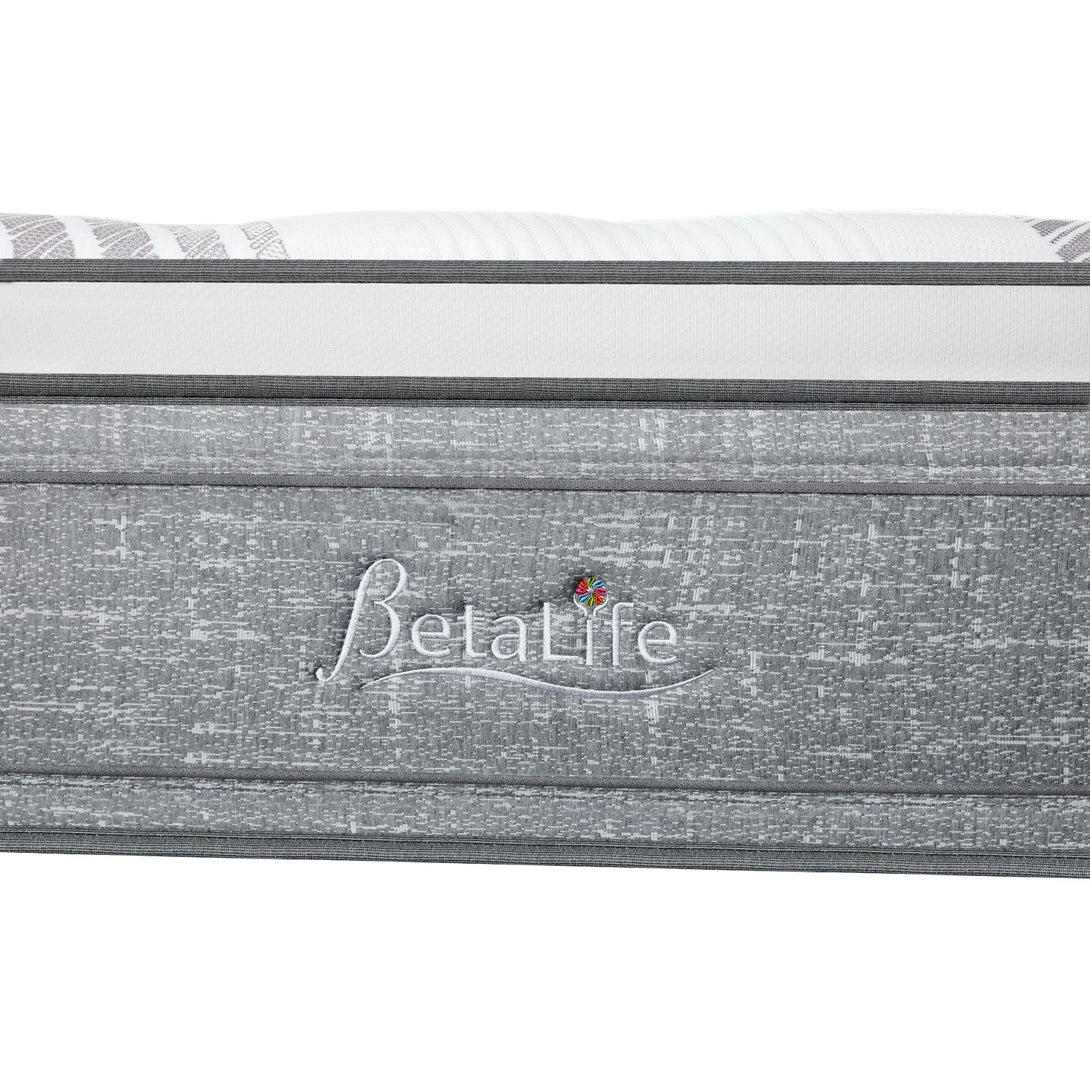 Luxury Pro Memory Foam Mattress - Queen