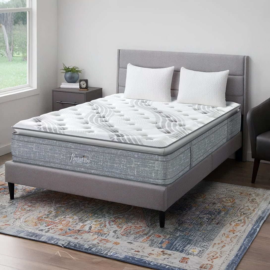 Luxury Pro Memory Foam Mattress - Queen