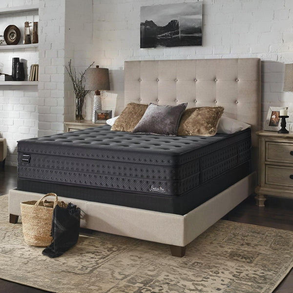 Dreamy Serene Micro Pocket Spring Mattress - Queen