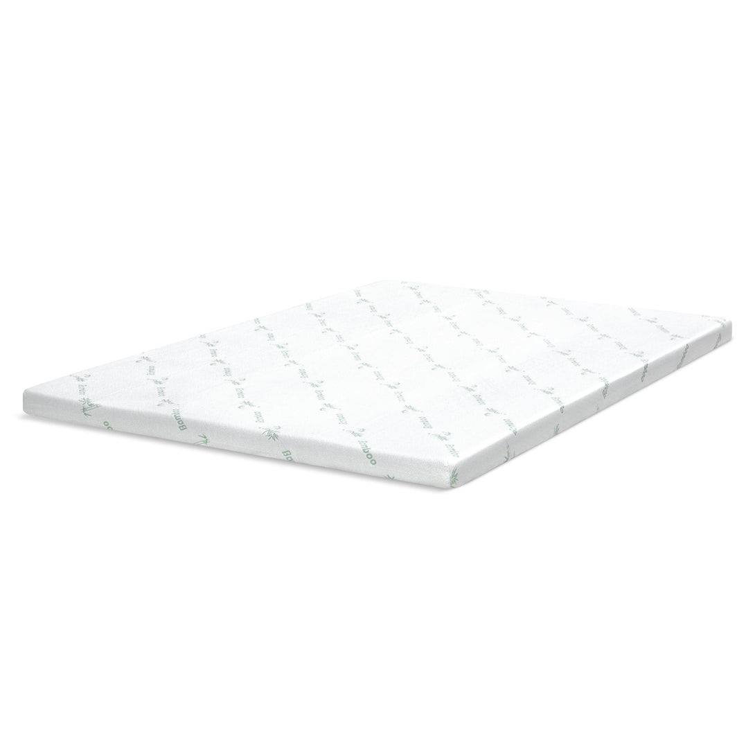 Betalife Dream Flip Dual Sided Memory Foam Mattress Topper - Queen