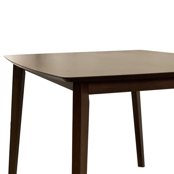 Ascot 6 Seater Dining Table - Walnut