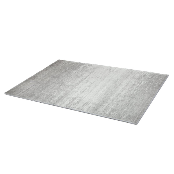Premium Super Thick Modern Rug Grey 140x200cm