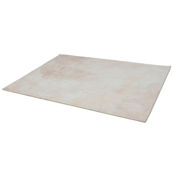 Premium Super Thick Modern Rug Sand 140x200cm