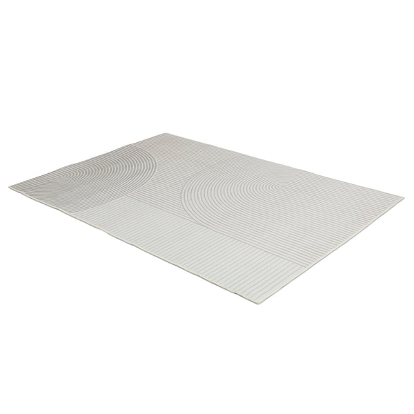 Quality Waterproof Modern Rug Design B 140x200cm