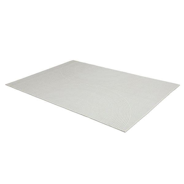 Quality Waterproof Modern Rug Design D 140x200cm
