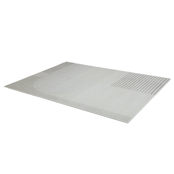 Quality Waterproof Modern Rug Design C 160x230cm