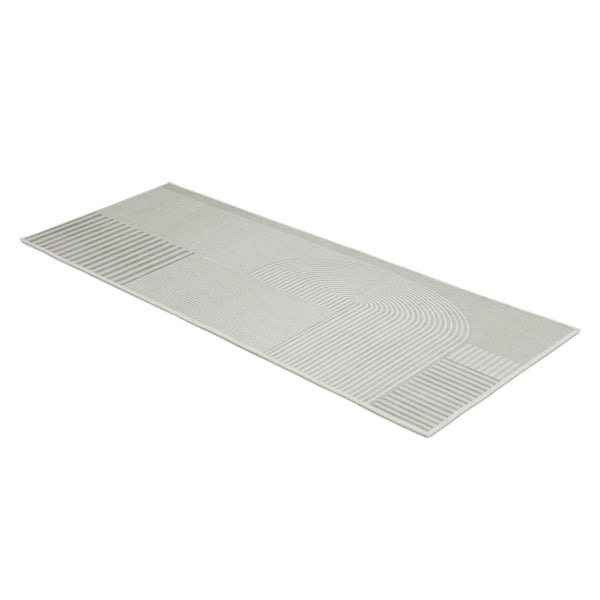 Quality Waterproof Rug Design C 60x160cm