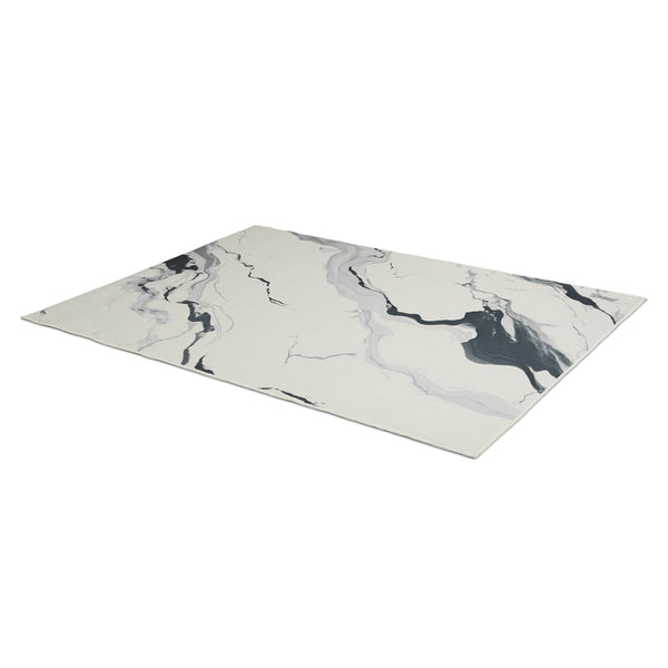 Quality Waterproof Rug Marble Design B 140x200cm