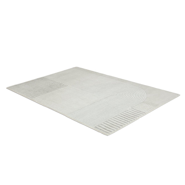 Premium Super Thick Modern Rug Design C 140x200cm