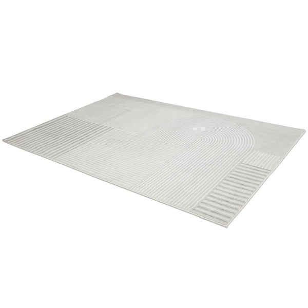 Premium Super Thick Modern Rug Design C 160x230cm