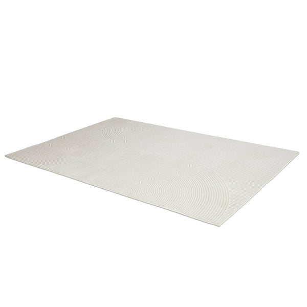 Premium Super Thick Modern Rug Design D 160x230cm