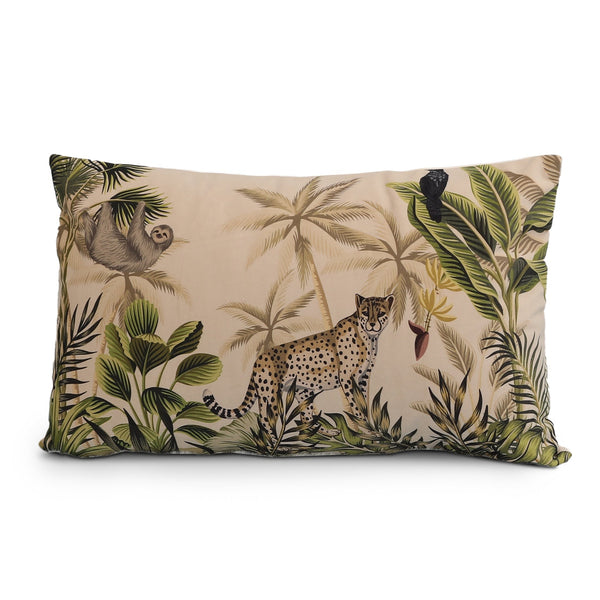 Leopard Cushion 30x50cm