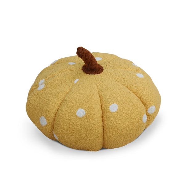 Pumpkin Cushion Yellow