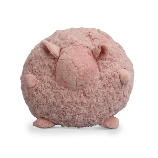 Sheep Cushion Pink
