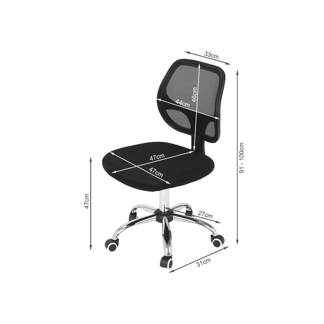 Kary Office Chair - Black