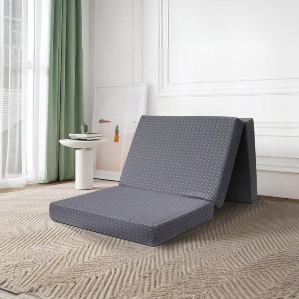 Flexi Pro Portable Folding Foam Mattress - Single