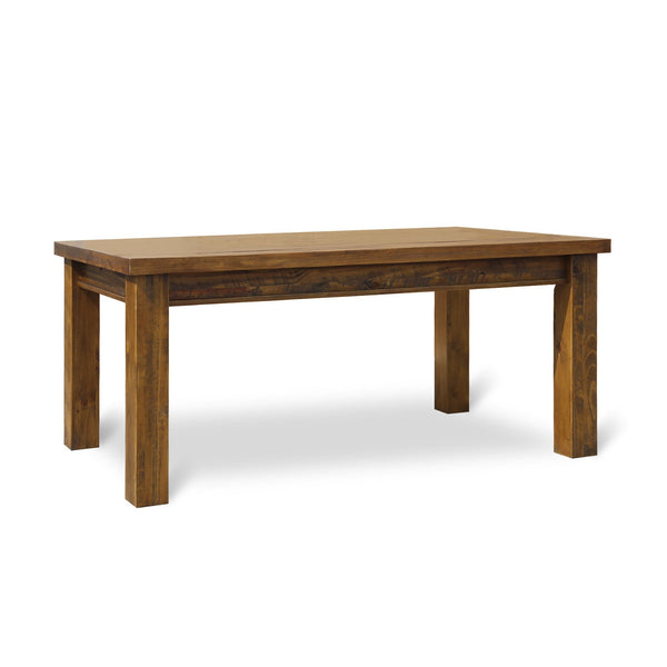 Settler 180cm Solid Wood Dining Table - Lahsa