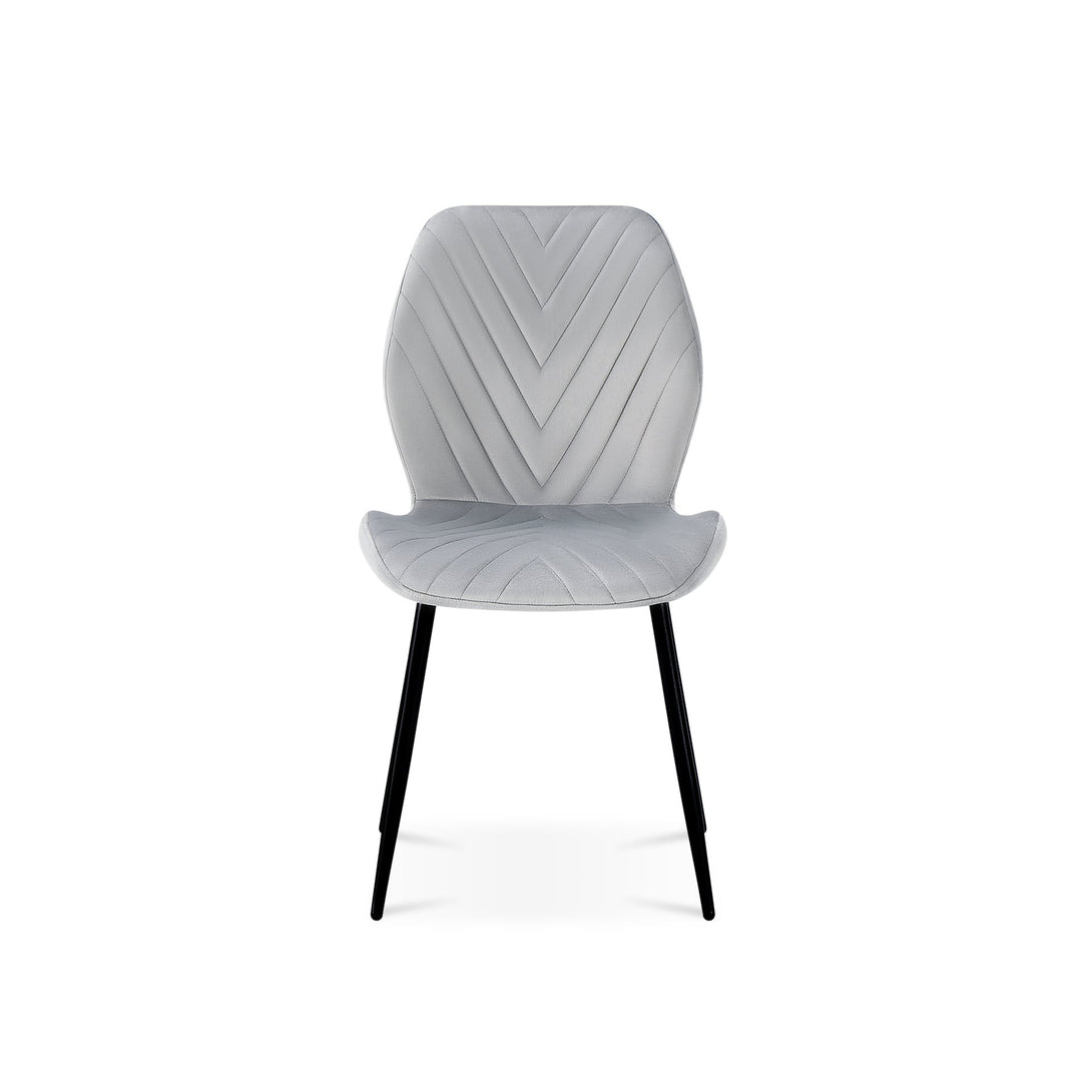 Margo Dining Chair - Set of 4 - Greyish Green