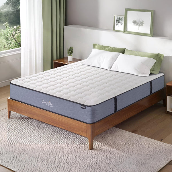Cosy Classic Pocket Spring Medium Mattress - Queen