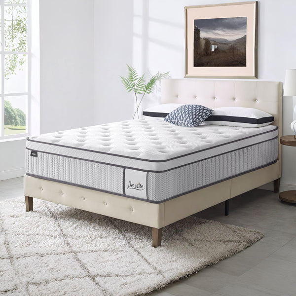Natureblend Pro Memory Foam Firm Mattress - Queen
