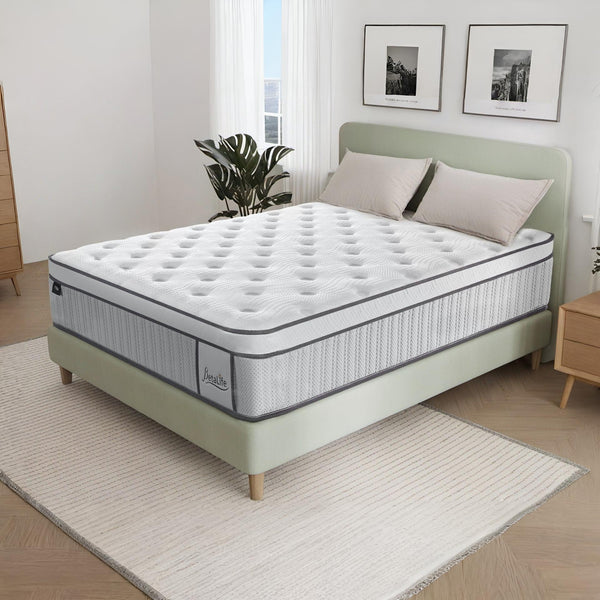 Natureblend Pro Memory Foam Firm Mattress -  King