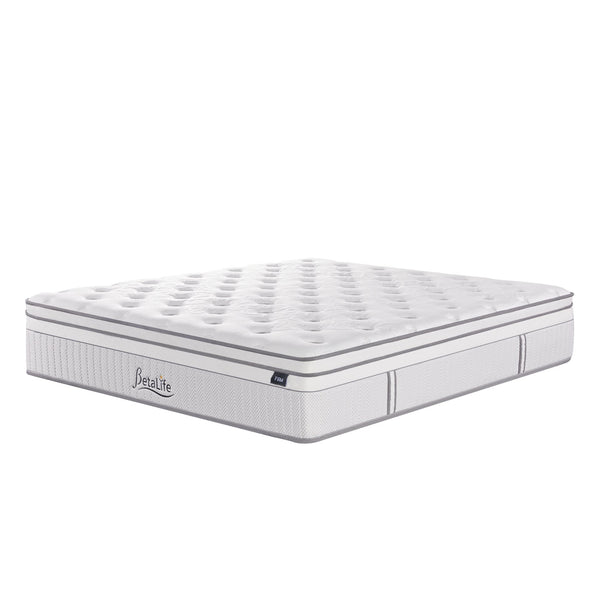Natureblend Prime 5 Zone Pocket Spring Firm Mattress - Super King