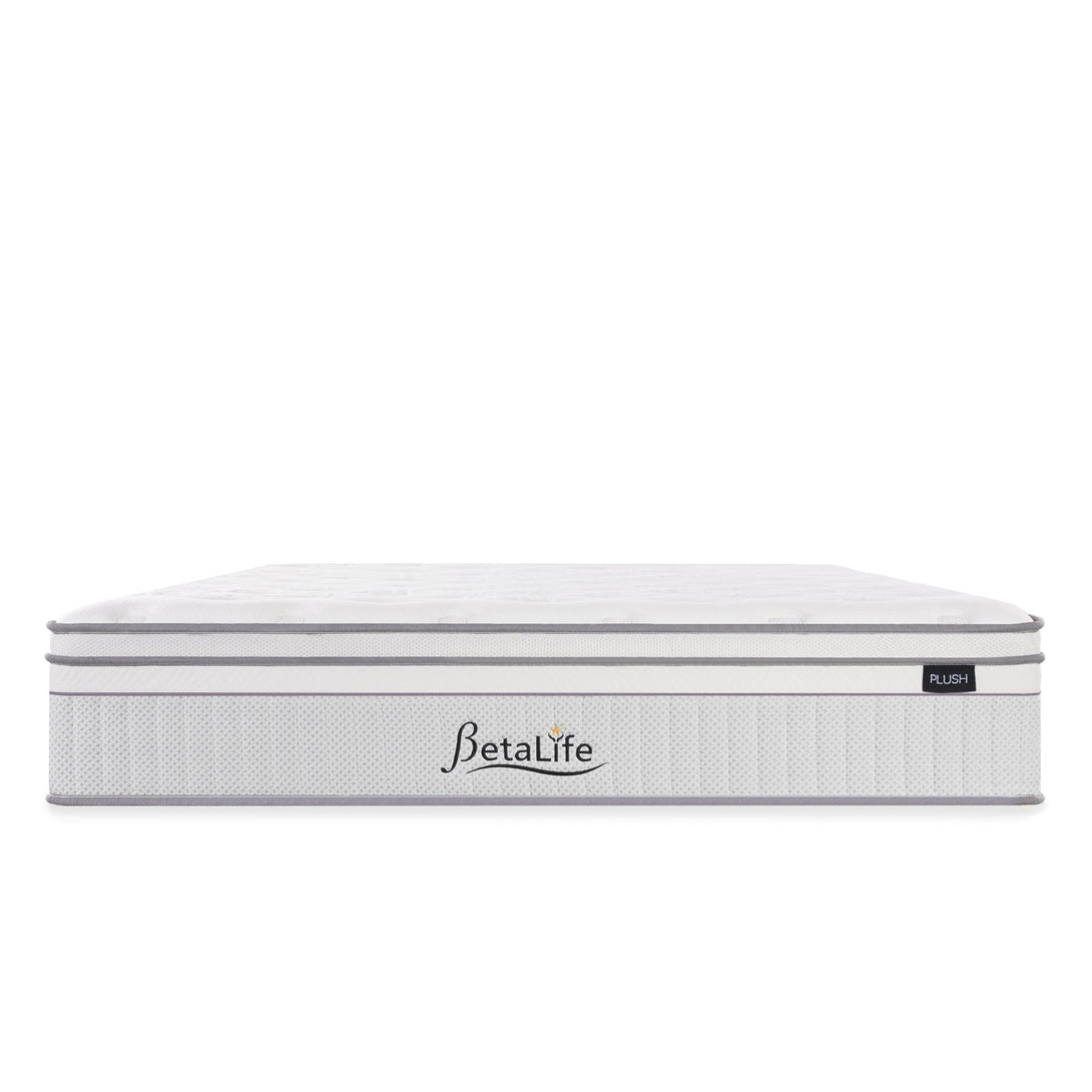 Natureblend Prime 5 Zone Pocket Spring Plush Mattress - King