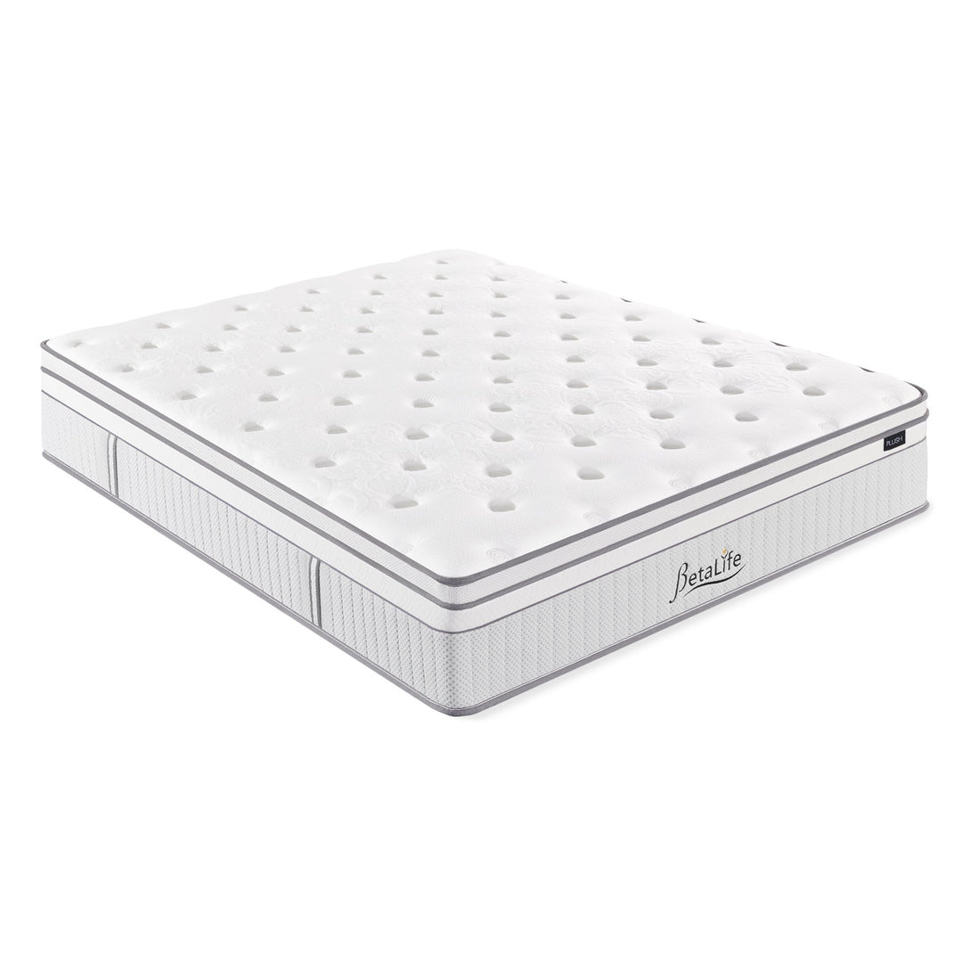 Natureblend Prime 5 Zone Pocket Spring Plush Mattress - King