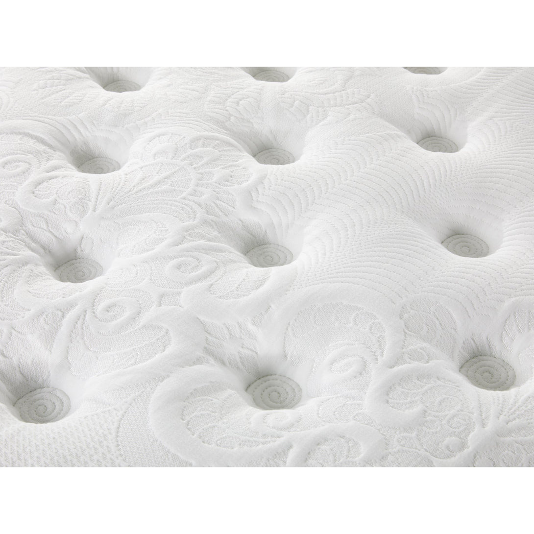 Natureblend Prime 5 Zone Pocket Spring Plush Mattress - King