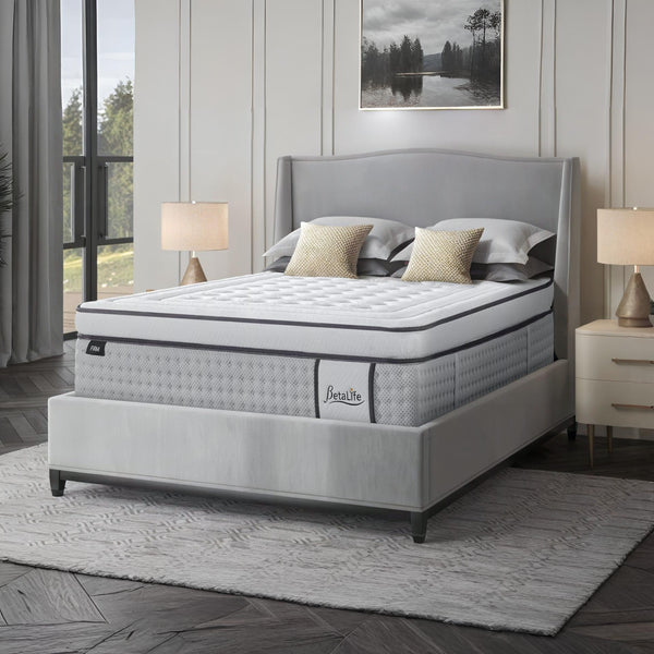 Natureblend Elite Latex Firm Mattress - Queen