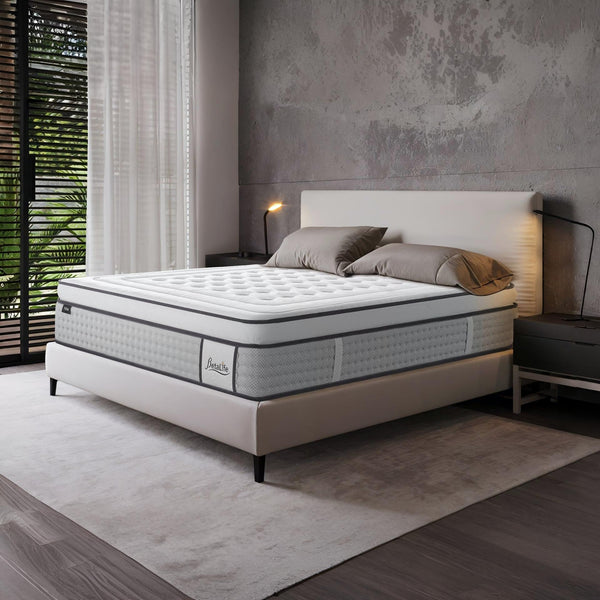 Natureblend Elite Latex Firm Mattress - Super King