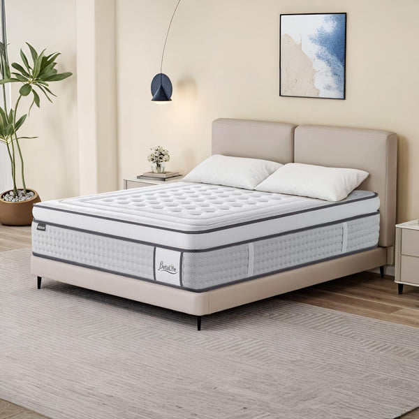 Natureblend Elite Latex Medium Firm Mattress - Super King