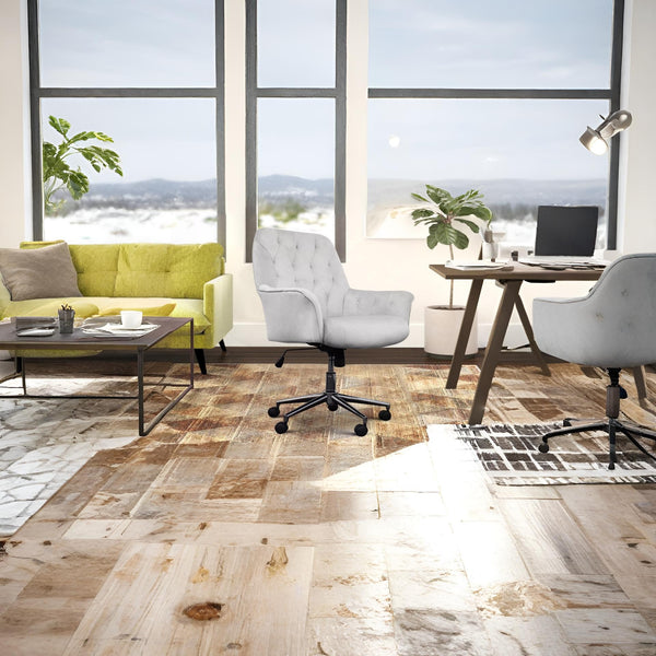 ALBANY Office Chair - SILVER