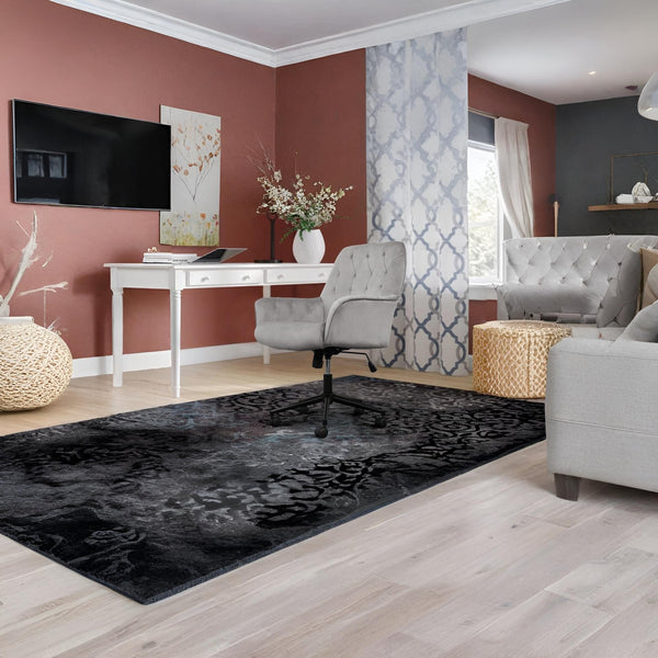 ALBANY Office Chair - CHARCOAL