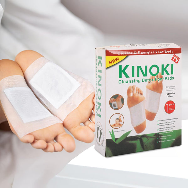Kinoki Detox Foot Pads Patch Pads