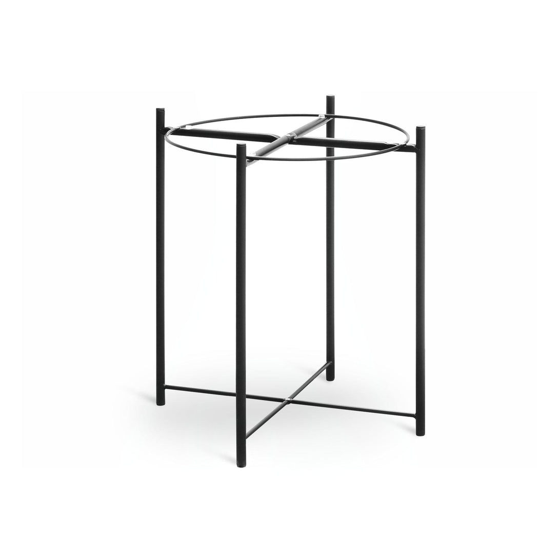Ellison Round Side Table Coffee Table - Black
