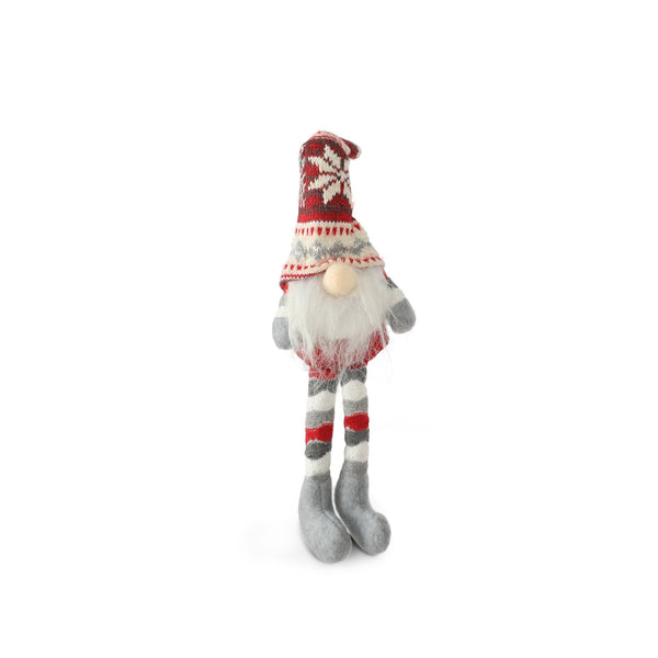 Christmas Decoration Hanging Santa 40cm