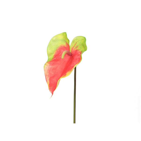 Anthurium Leaf Red L 60cm