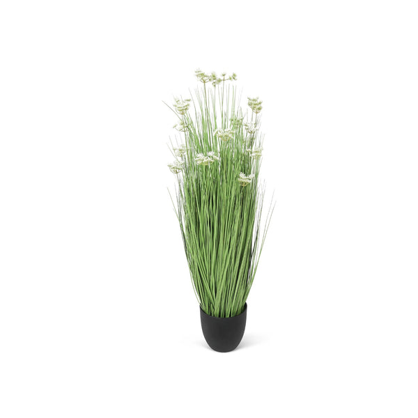 Premium  Artificial Grass Plant Green 130cm