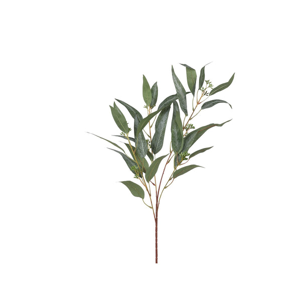 Eucalyptus Spray Green 90cm