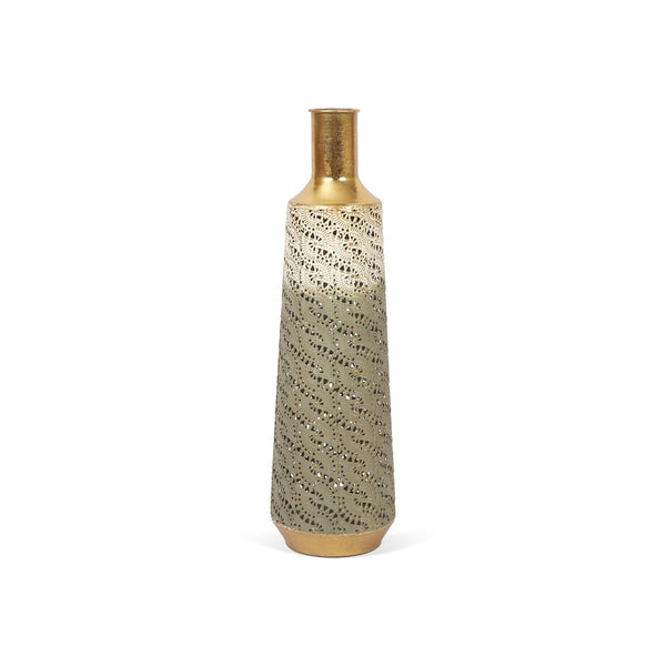 Designer Vase Tall with Details